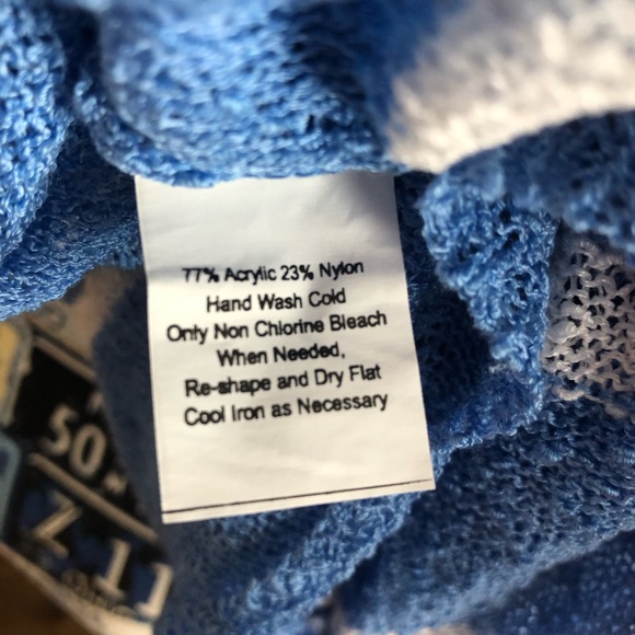 River One Size Knit Striped Sweater - Picture 12 of 12